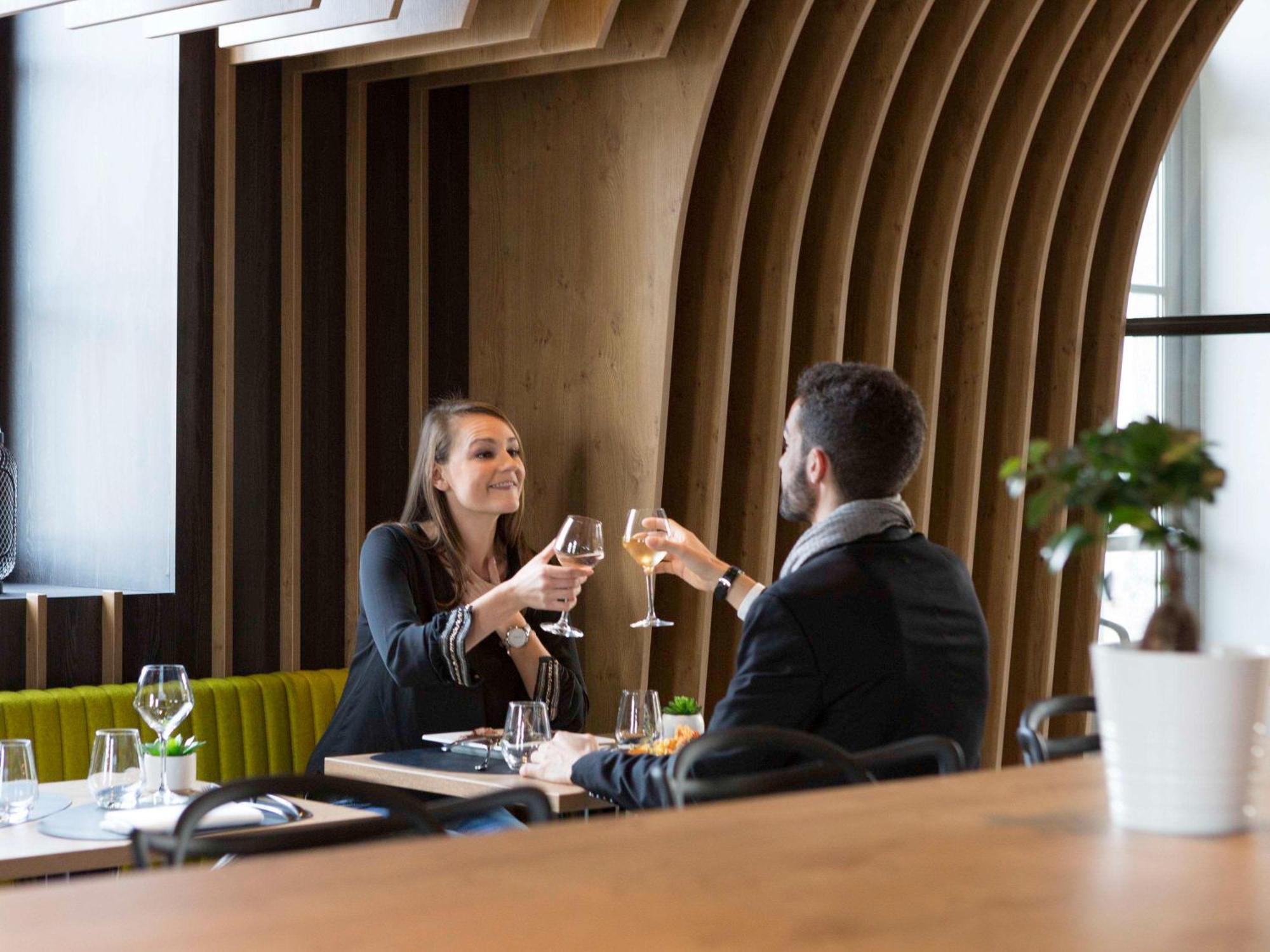 Novotel Saint Brieuc Centre Gare Kültér fotó