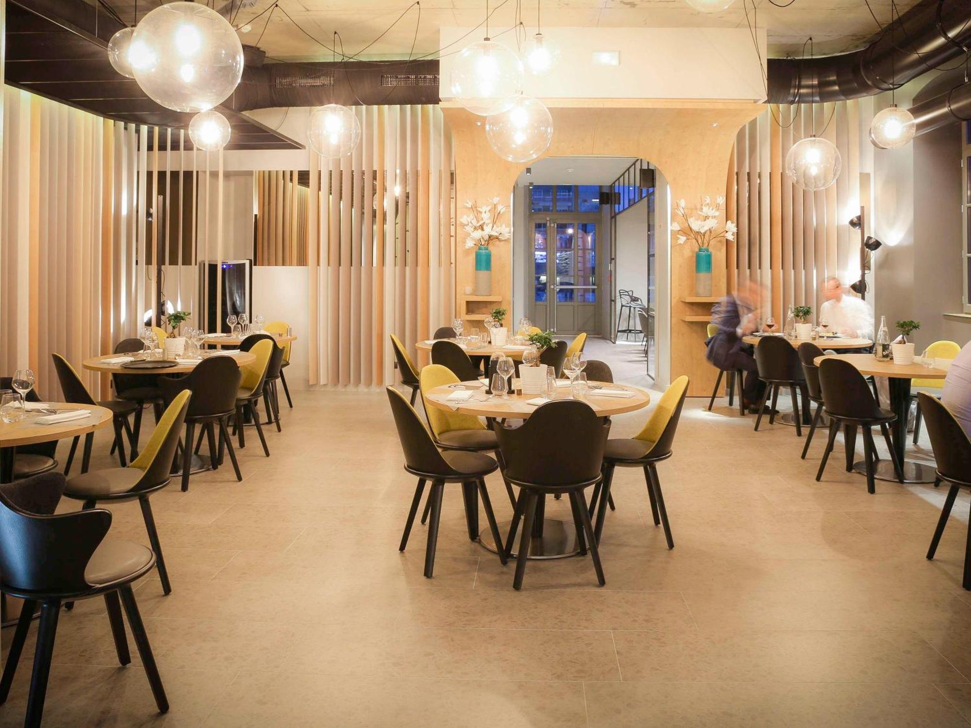 Novotel Saint Brieuc Centre Gare Kültér fotó