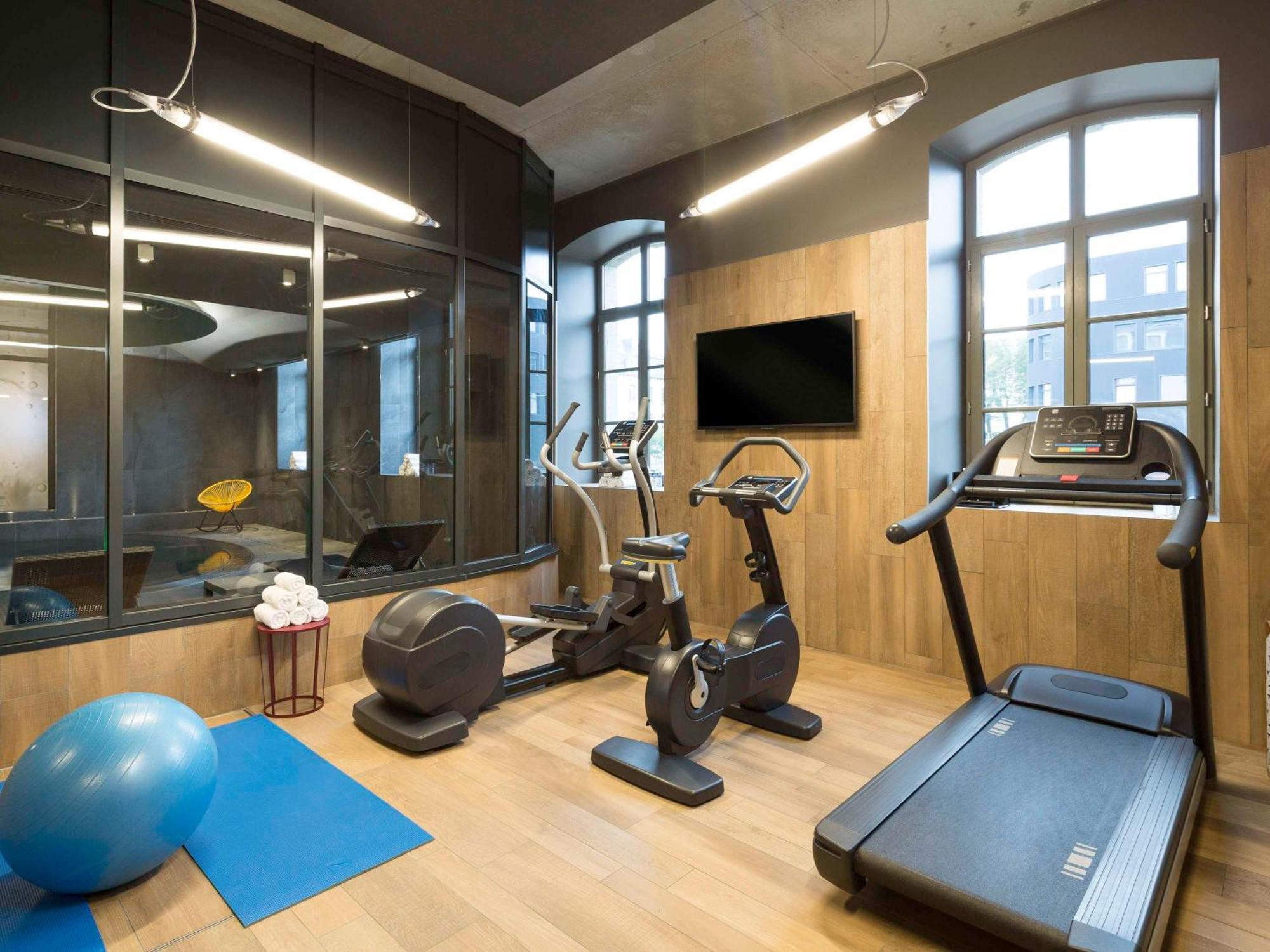 Novotel Saint Brieuc Centre Gare Kültér fotó