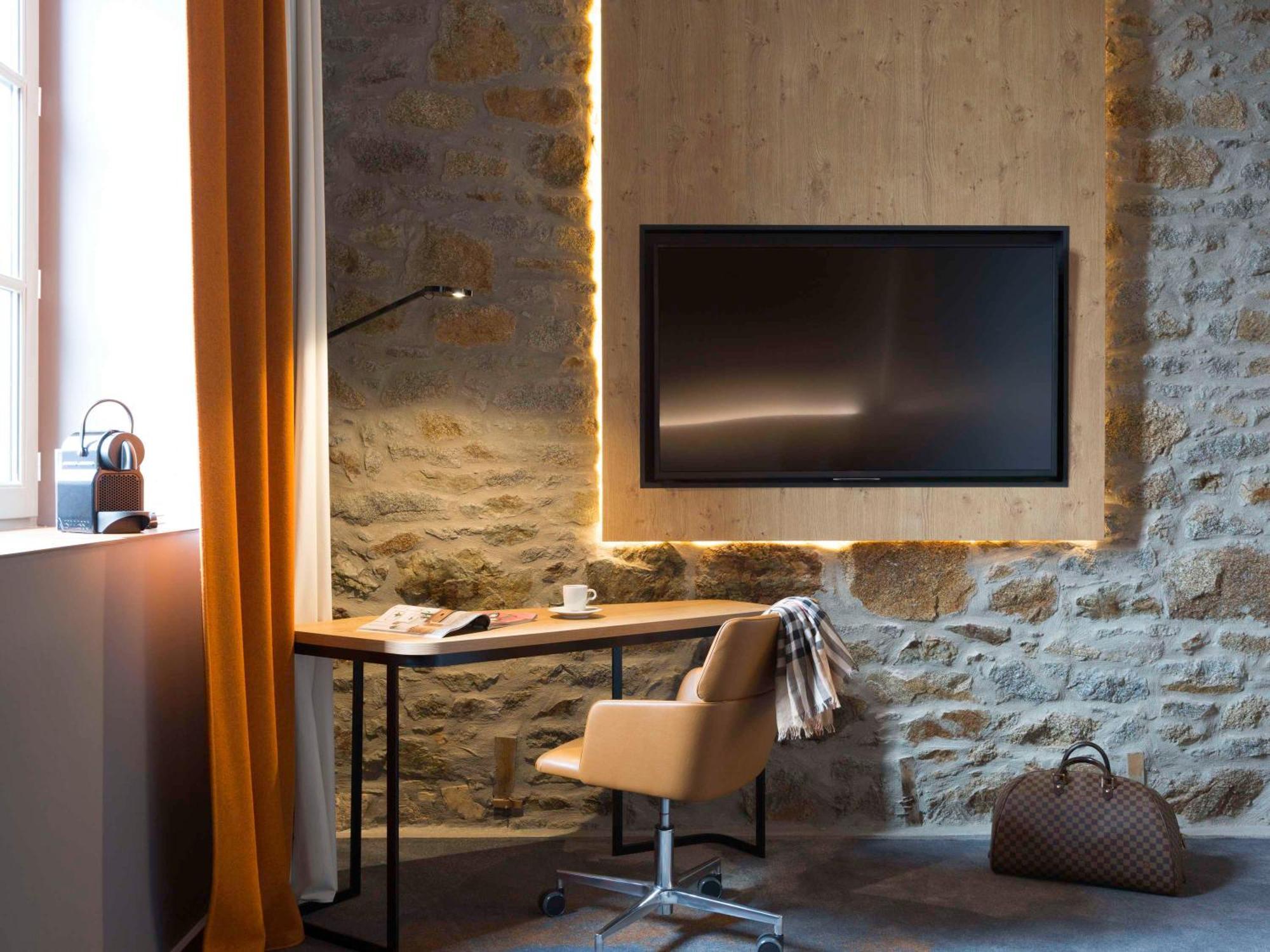 Novotel Saint Brieuc Centre Gare Kültér fotó