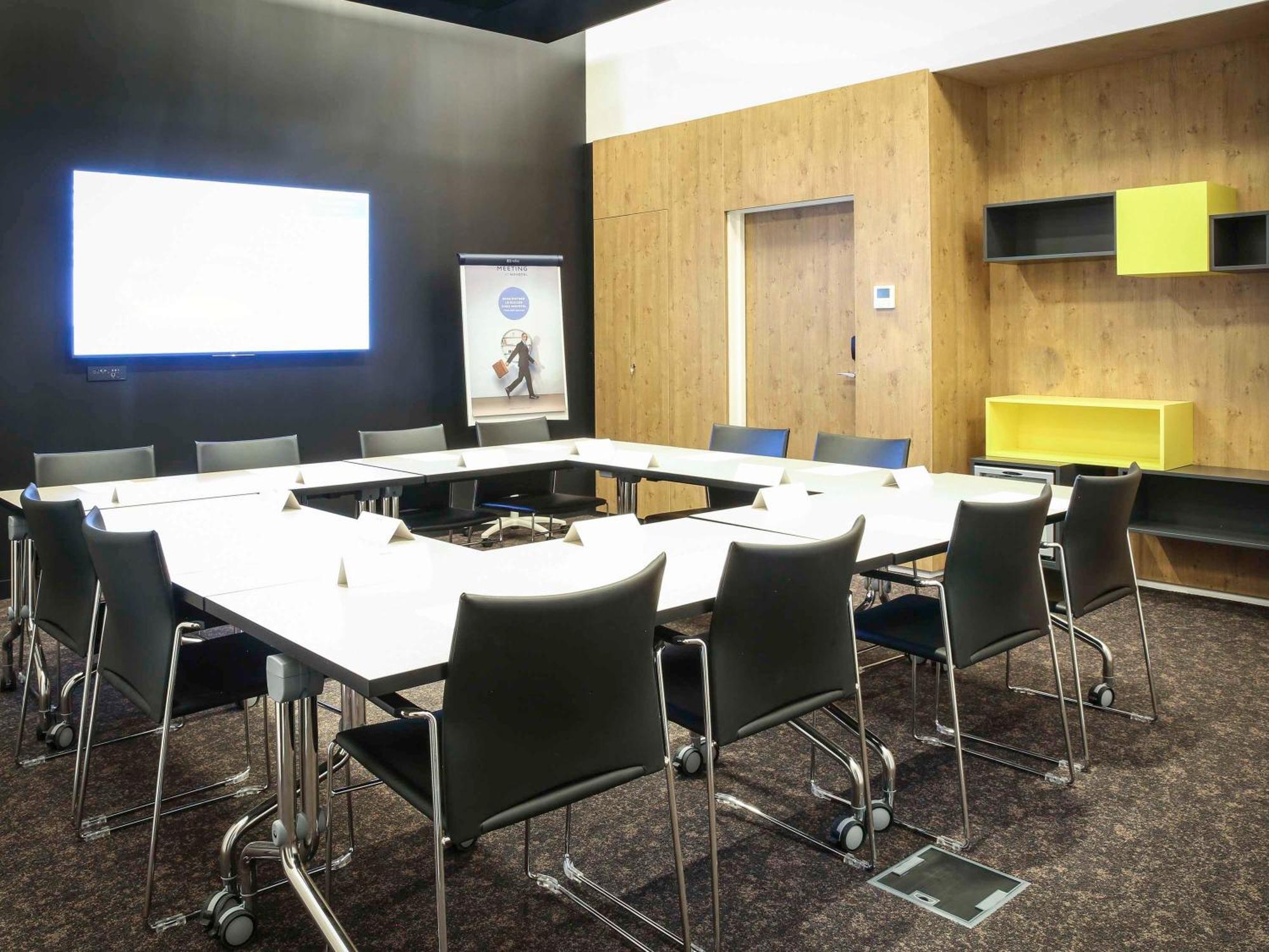 Novotel Saint Brieuc Centre Gare Kültér fotó