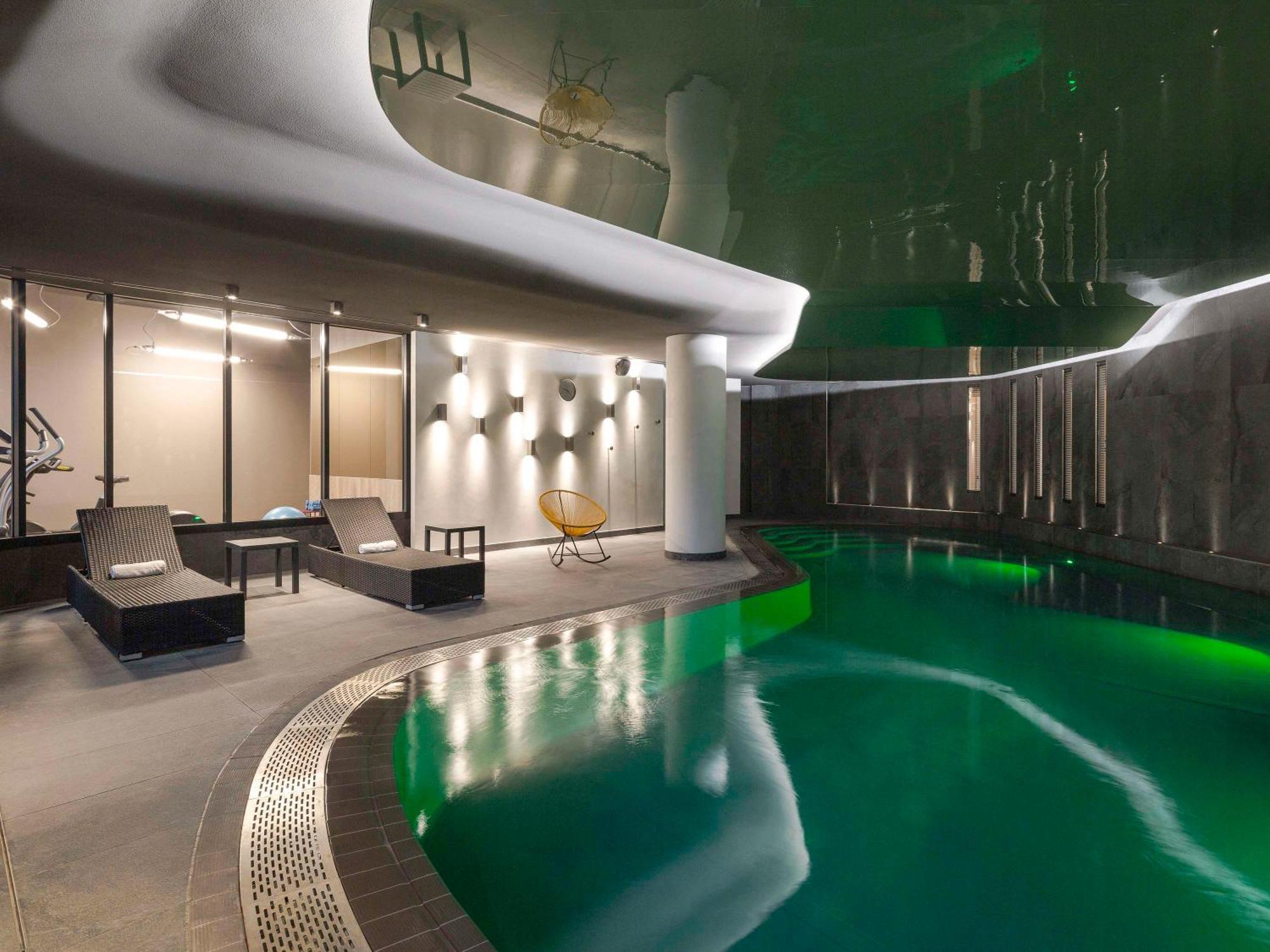 Novotel Saint Brieuc Centre Gare Kültér fotó