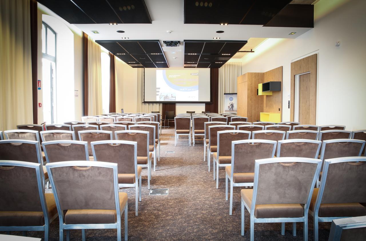 Novotel Saint Brieuc Centre Gare Kültér fotó
