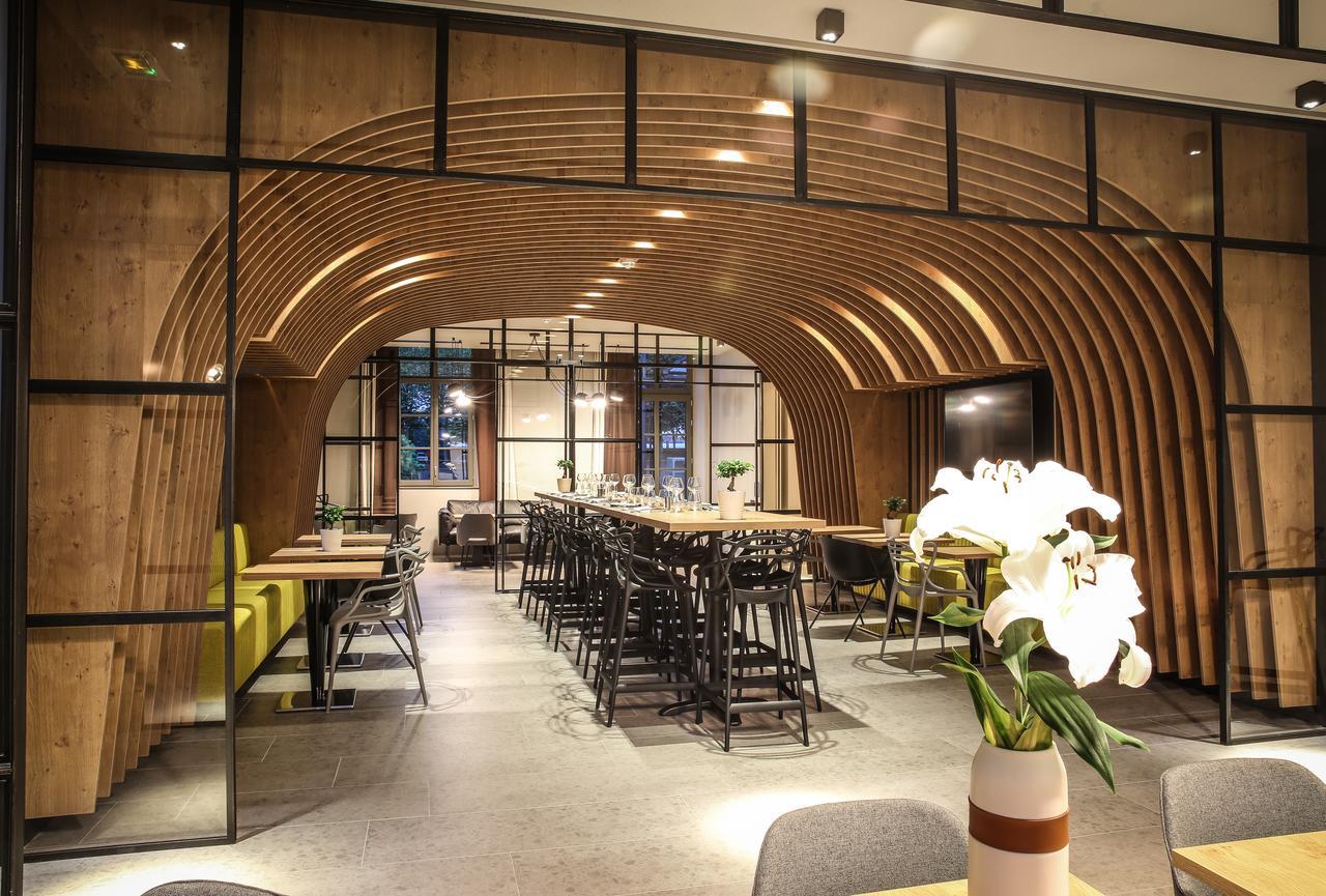 Novotel Saint Brieuc Centre Gare Kültér fotó