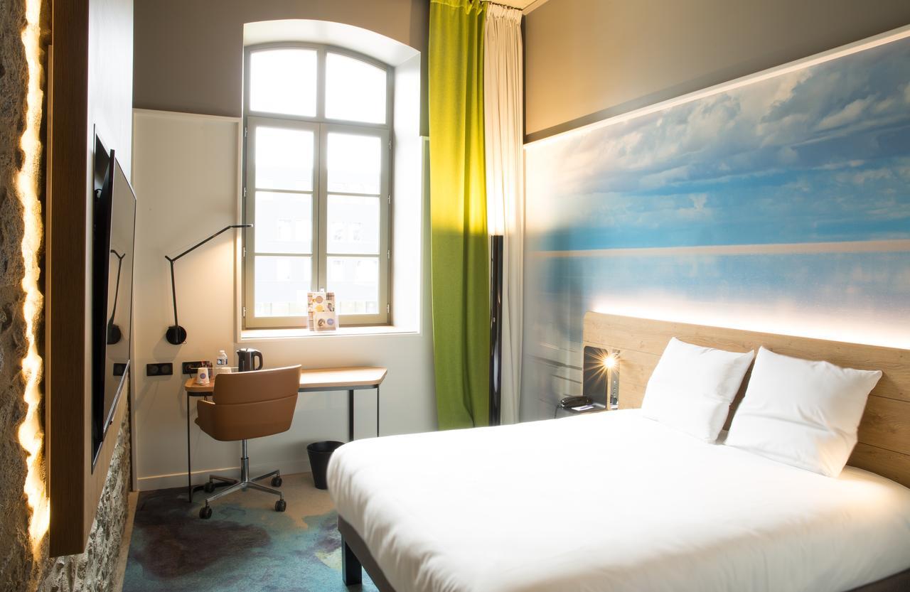 Novotel Saint Brieuc Centre Gare Kültér fotó