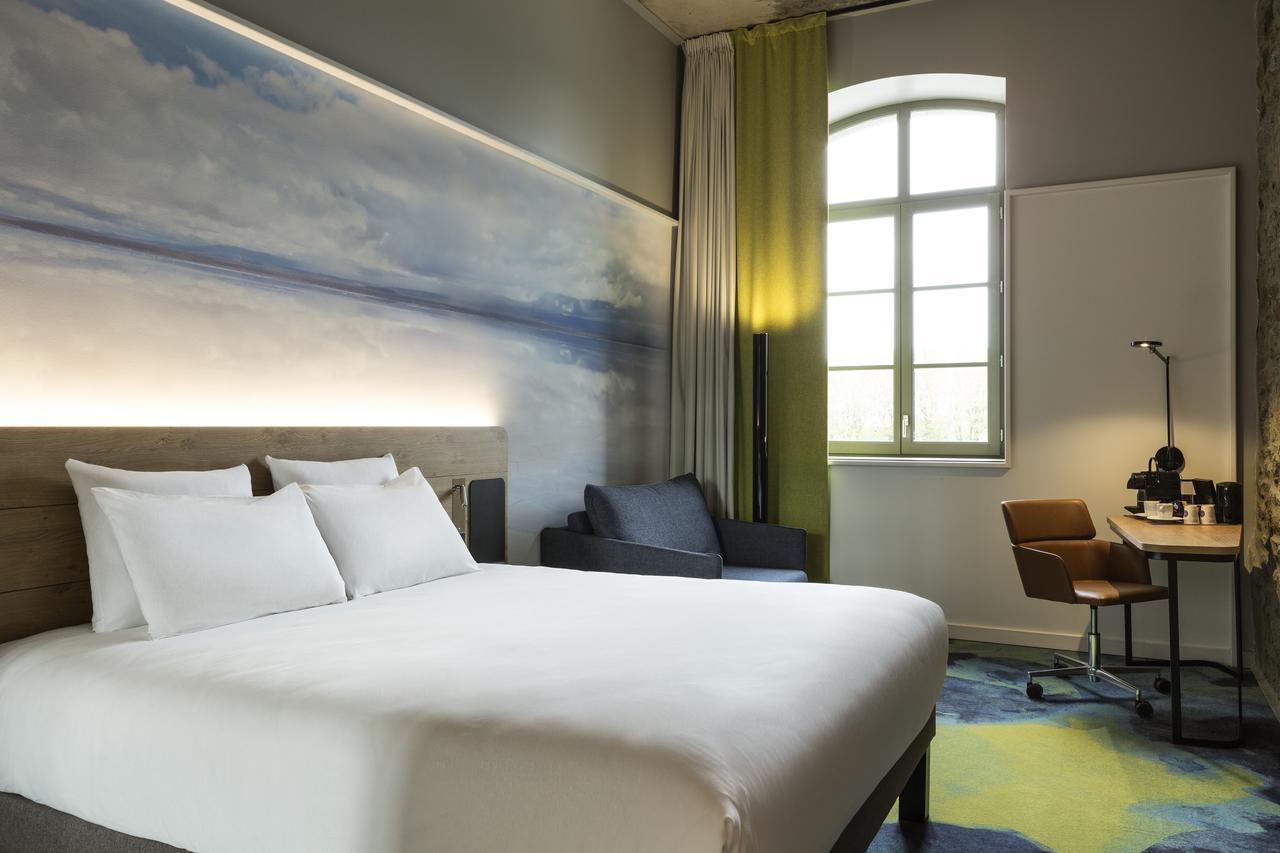 Novotel Saint Brieuc Centre Gare Kültér fotó