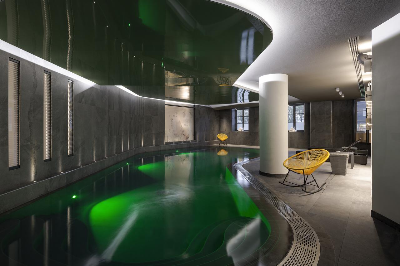 Novotel Saint Brieuc Centre Gare Kültér fotó