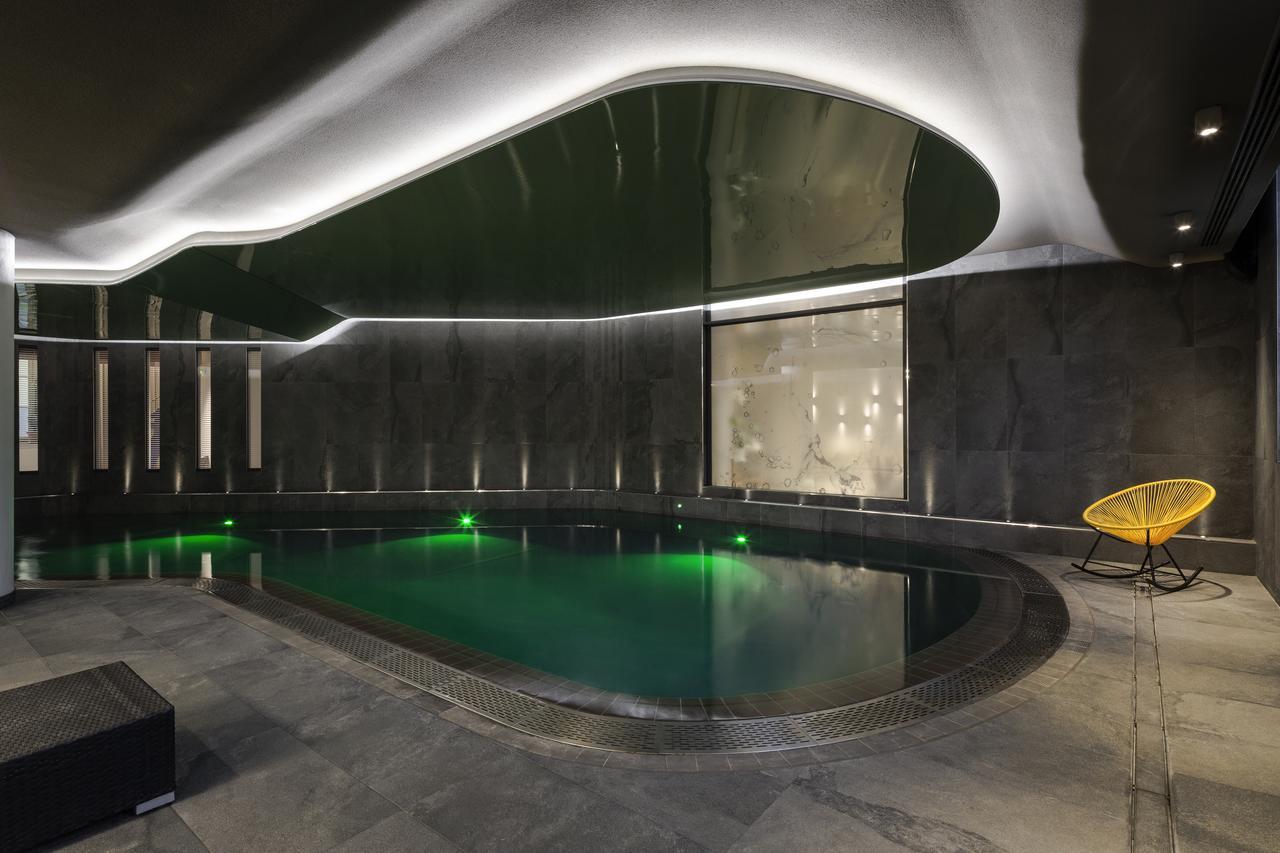 Novotel Saint Brieuc Centre Gare Kültér fotó
