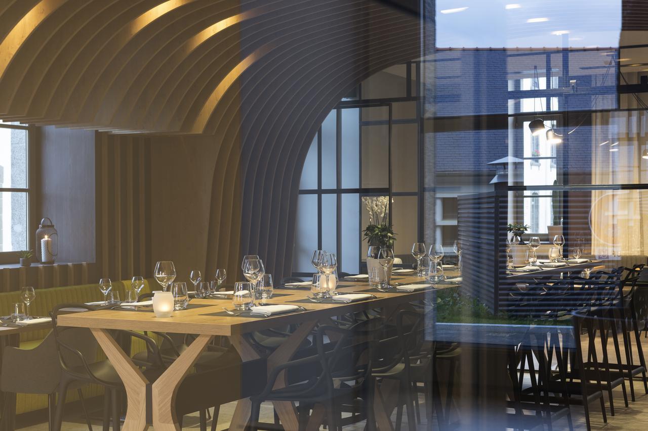 Novotel Saint Brieuc Centre Gare Kültér fotó