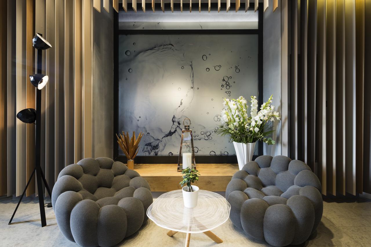 Novotel Saint Brieuc Centre Gare Kültér fotó