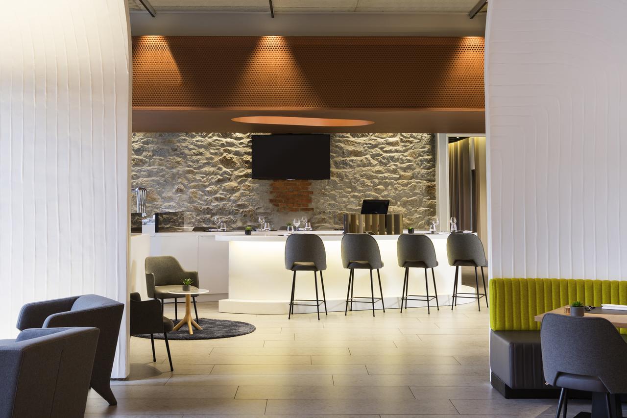 Novotel Saint Brieuc Centre Gare Kültér fotó