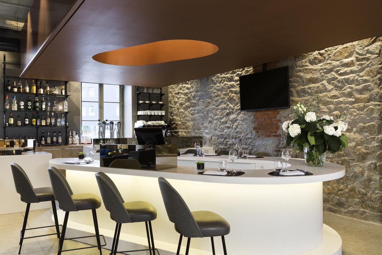 Novotel Saint Brieuc Centre Gare Kültér fotó