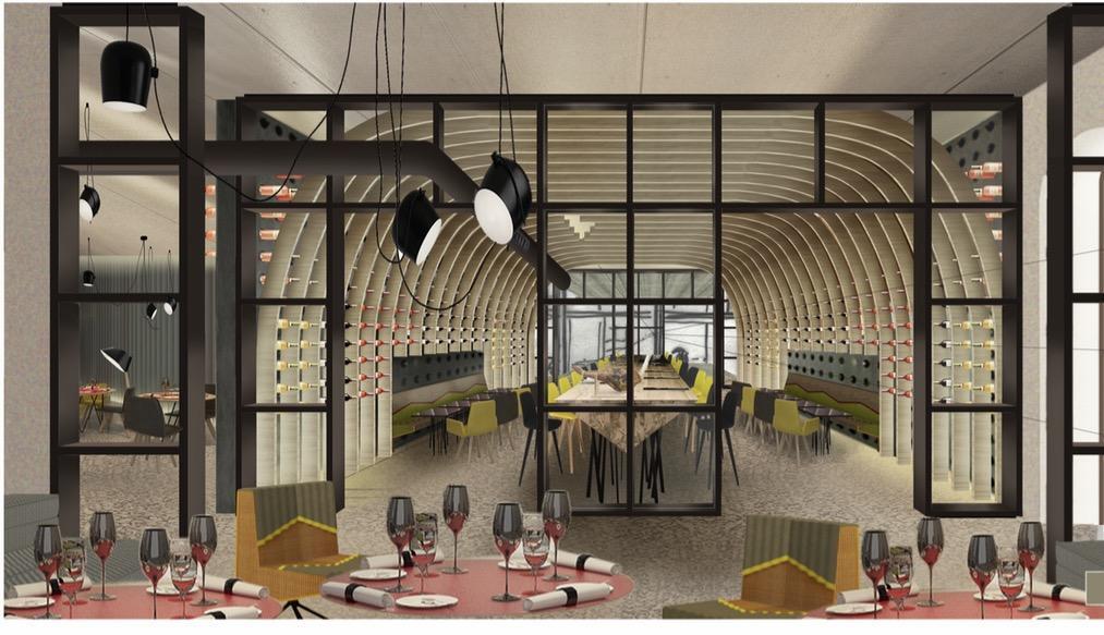 Novotel Saint Brieuc Centre Gare Kültér fotó