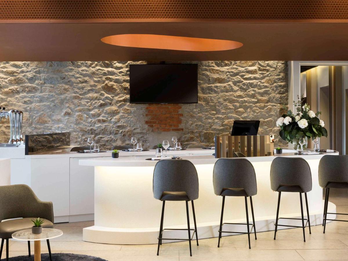 Novotel Saint Brieuc Centre Gare Kültér fotó