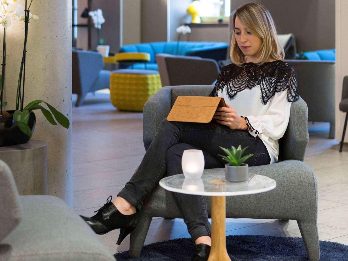 Novotel Saint Brieuc Centre Gare Kültér fotó