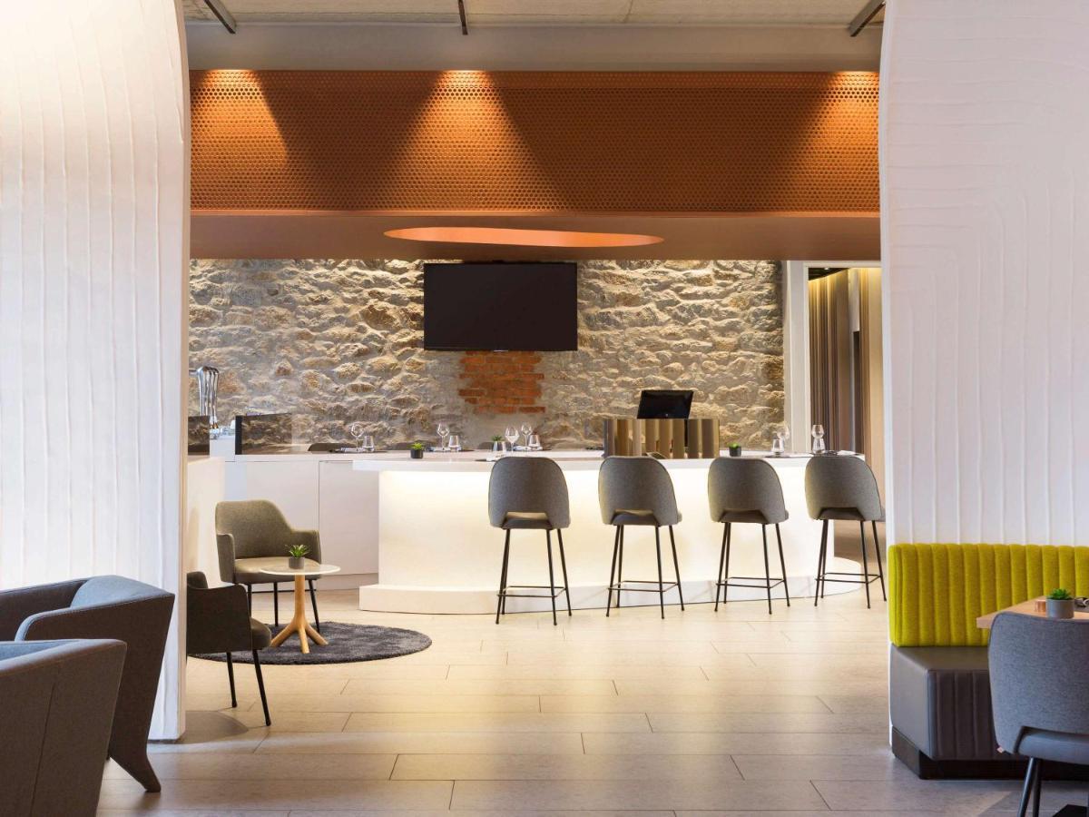 Novotel Saint Brieuc Centre Gare Kültér fotó